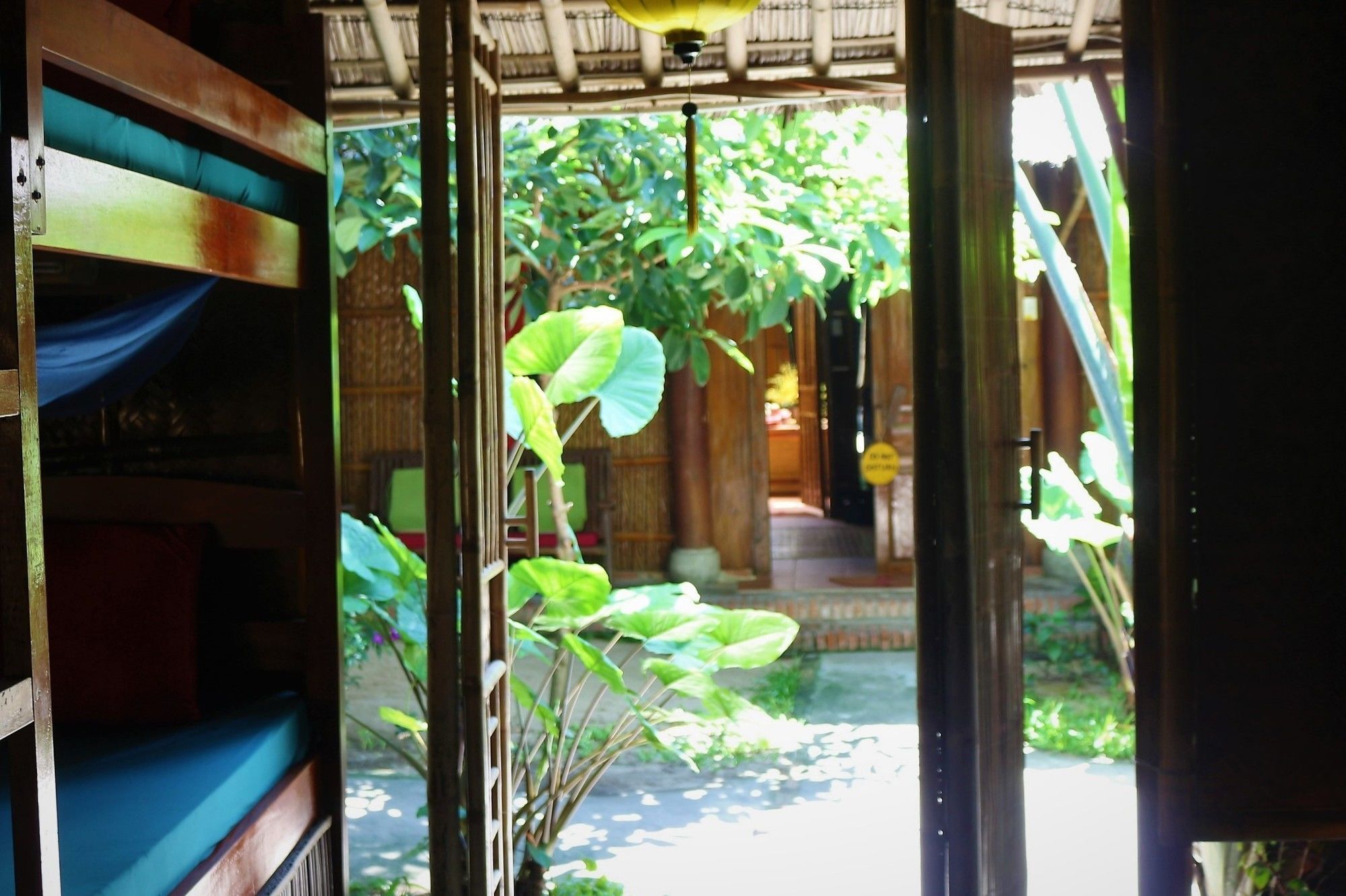 Hotel Under The Coconut Tree Hoi An Esterno foto