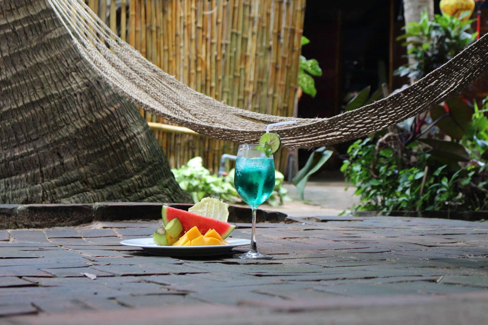 Hotel Under The Coconut Tree Hoi An Esterno foto