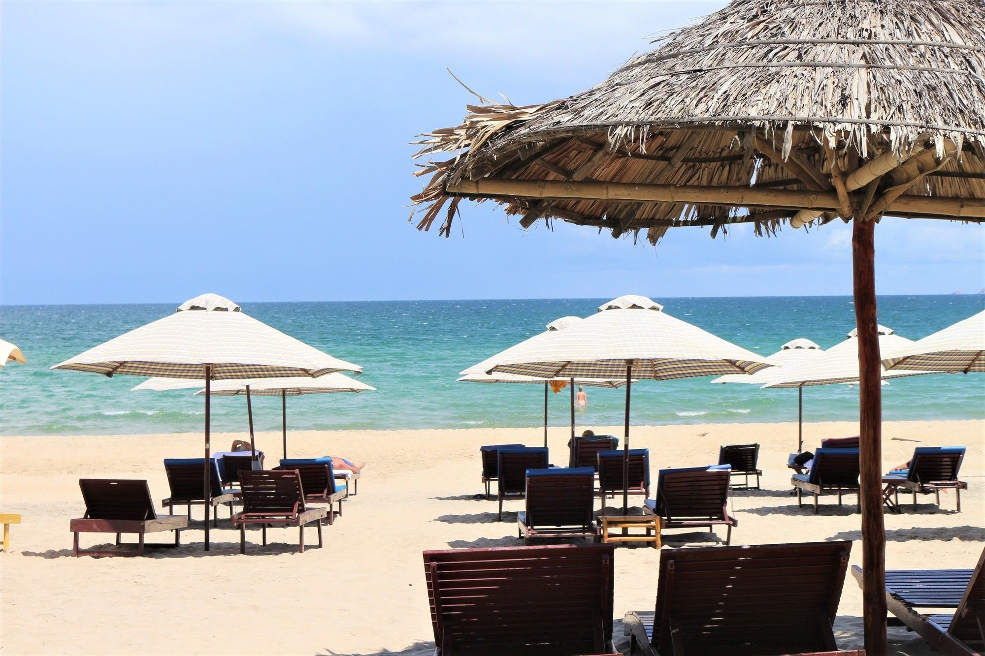 Hotel Under The Coconut Tree Hoi An Esterno foto