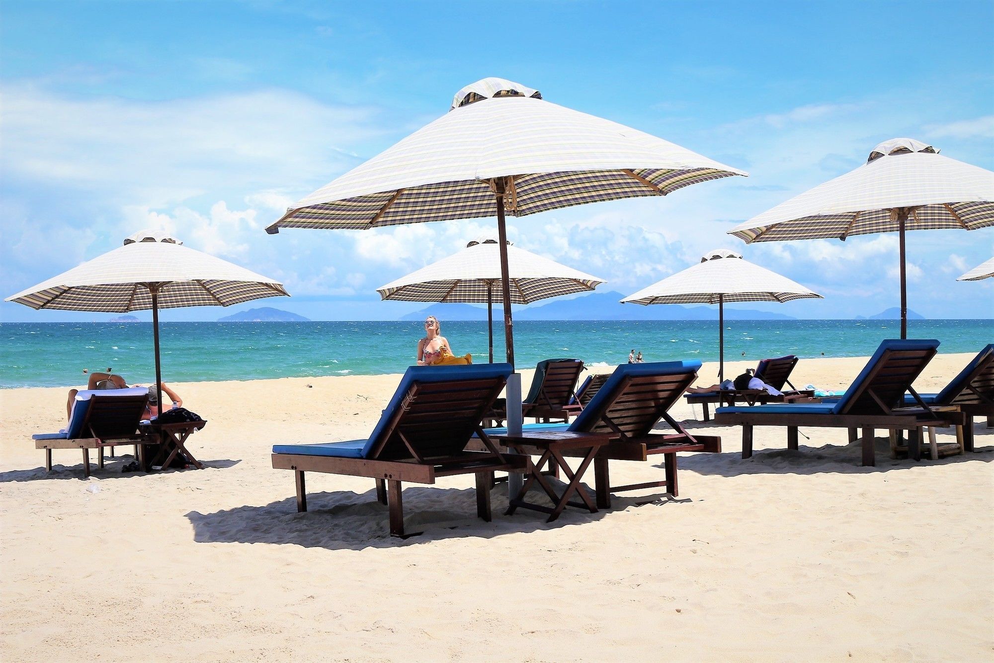 Hotel Under The Coconut Tree Hoi An Esterno foto