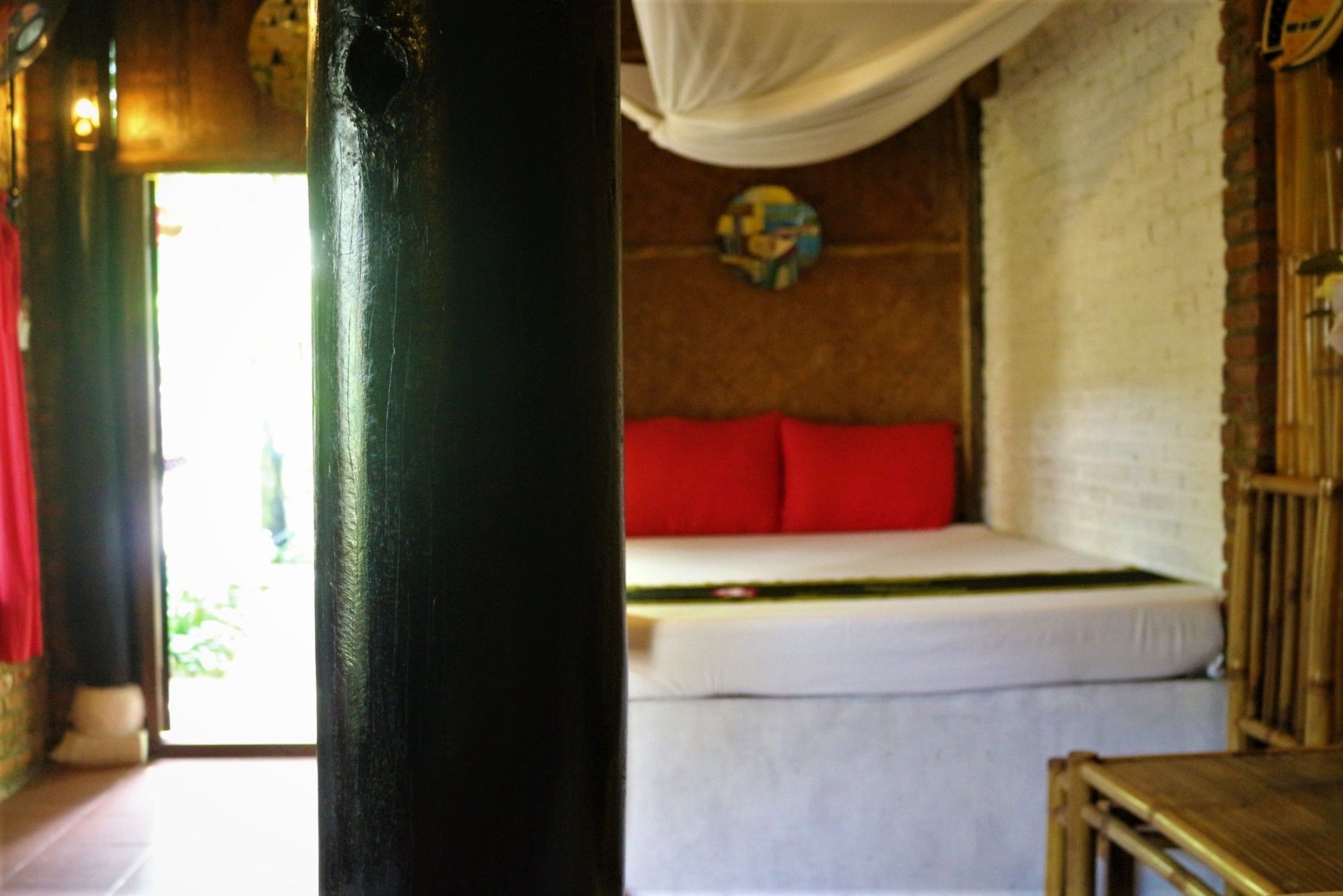 Hotel Under The Coconut Tree Hoi An Esterno foto